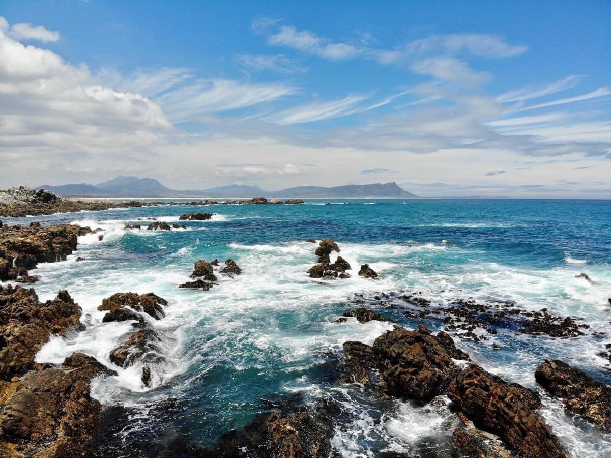 Bungalow By The Sea Near Cape Town Apartment Kleinmond Exterior photo