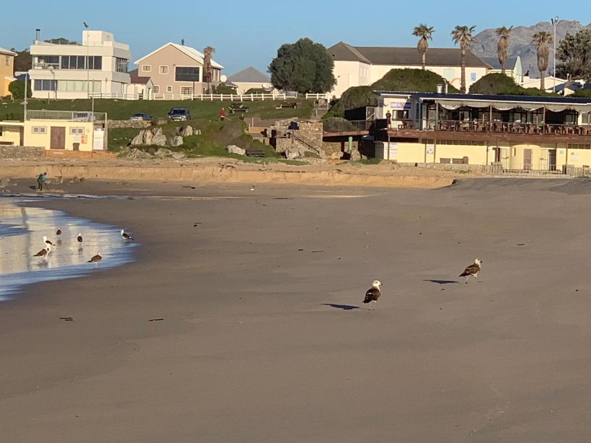 Bungalow By The Sea Near Cape Town Apartment Kleinmond Exterior photo